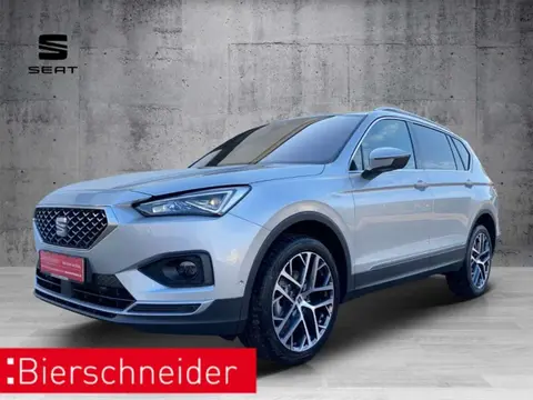 Annonce SEAT TARRACO Diesel 2024 d'occasion 