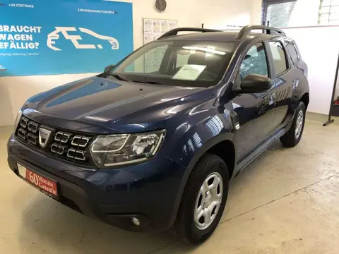 Used DACIA DUSTER Petrol 2019 Ad 