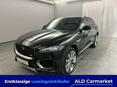 Annonce JAGUAR F-PACE Diesel 2019 d'occasion 