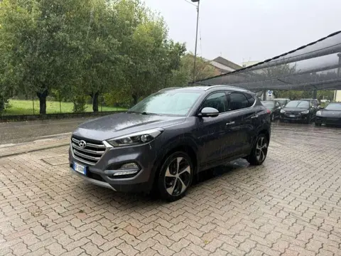 Used HYUNDAI TUCSON Diesel 2016 Ad 