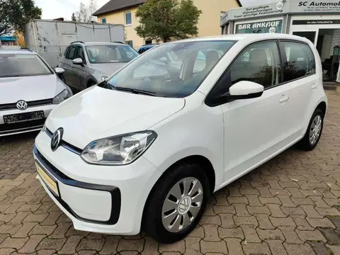 Annonce VOLKSWAGEN UP! Essence 2020 d'occasion 