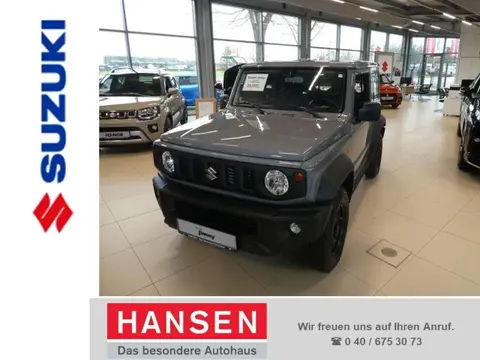 Annonce SUZUKI JIMNY Essence 2024 d'occasion Allemagne