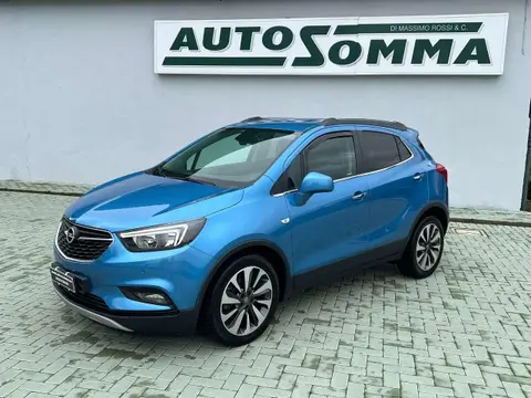 Used OPEL MOKKA Petrol 2017 Ad 