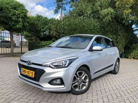 Annonce HYUNDAI I20 Essence 2019 d'occasion 