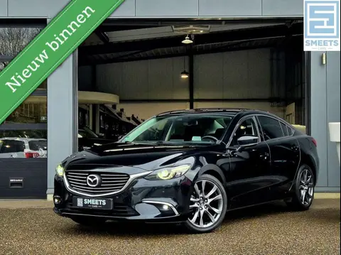 Annonce MAZDA 6 Essence 2018 d'occasion 