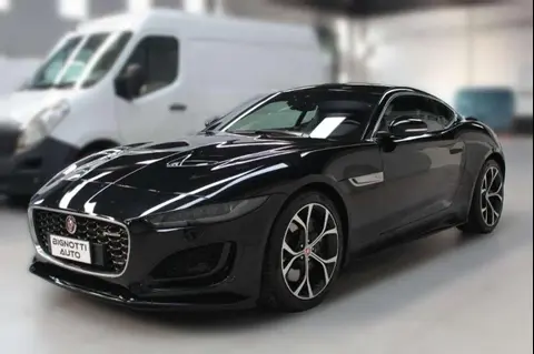 Annonce JAGUAR F-TYPE Essence 2022 d'occasion 