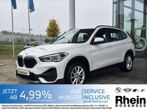 Used BMW X1 Petrol 2021 Ad Germany