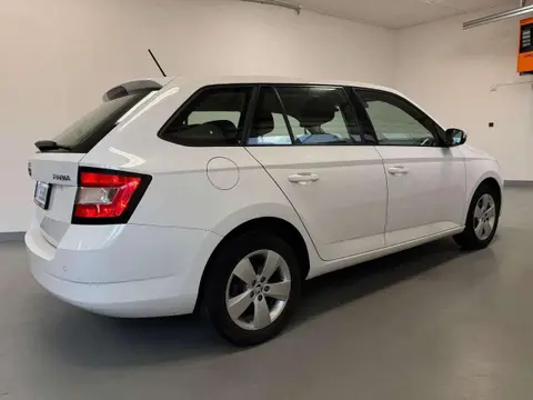 Used SKODA FABIA Petrol 2018 Ad 