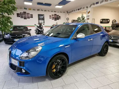 Used ALFA ROMEO GIULIETTA Diesel 2020 Ad 