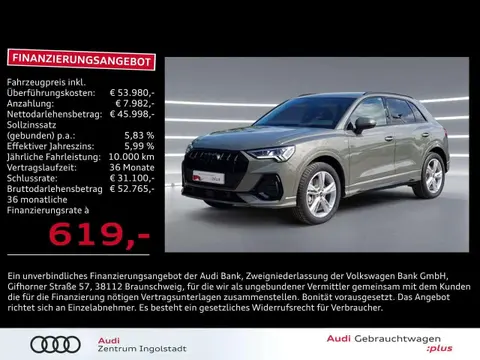 Annonce AUDI Q3 Essence 2024 d'occasion 