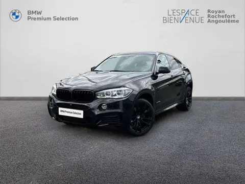 Used BMW X6 Diesel 2018 Ad 