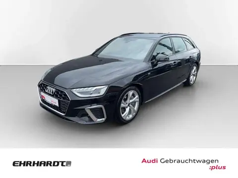 Annonce AUDI A4 Essence 2022 d'occasion 