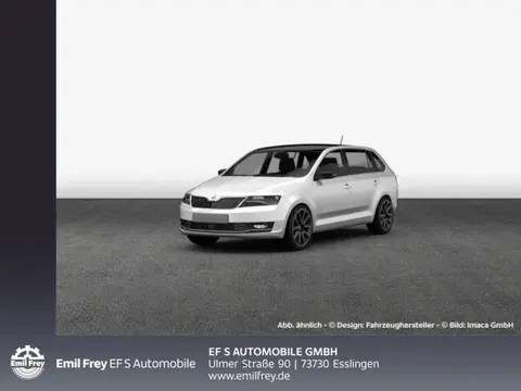 Used SKODA RAPID Petrol 2017 Ad 