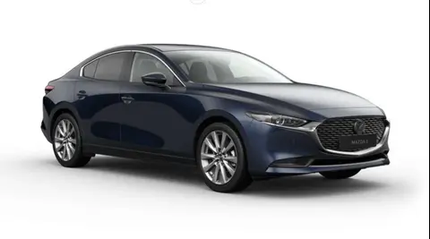 Annonce MAZDA 3 Essence 2024 d'occasion 