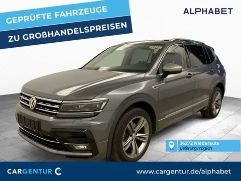 Annonce VOLKSWAGEN TIGUAN Diesel 2019 d'occasion 