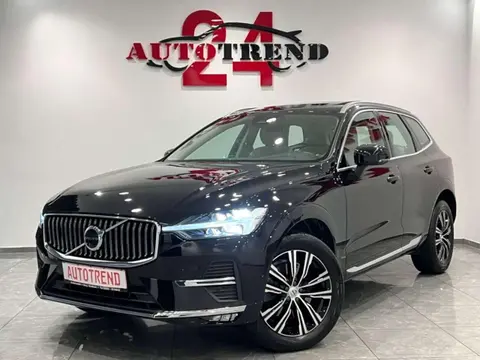 Annonce VOLVO XC60 Diesel 2021 d'occasion 