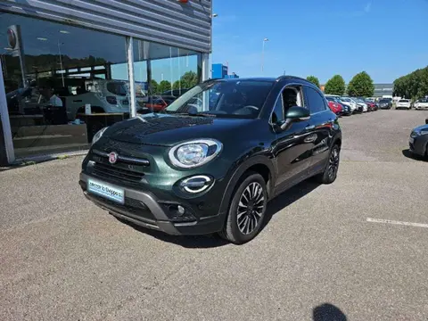 Annonce FIAT 500X Diesel 2018 d'occasion 