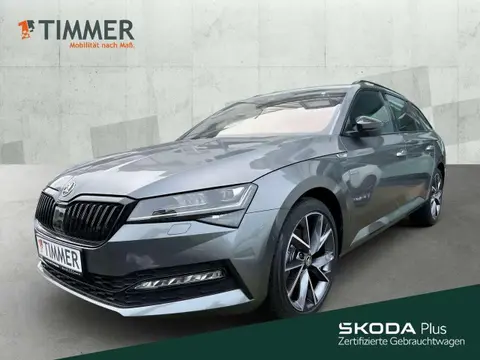 Annonce SKODA SUPERB Diesel 2024 d'occasion 