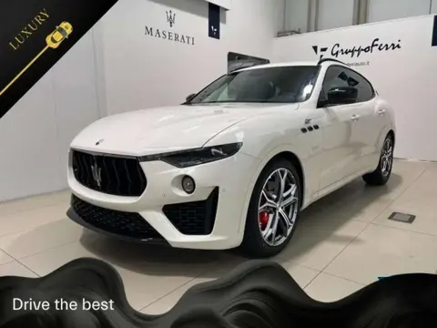 Used MASERATI LEVANTE Hybrid 2024 Ad 