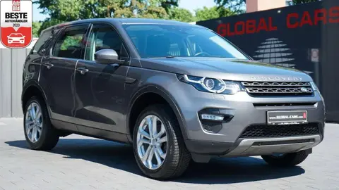 Used LAND ROVER DISCOVERY Petrol 2018 Ad 