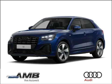 Used AUDI Q2 Petrol 2024 Ad 