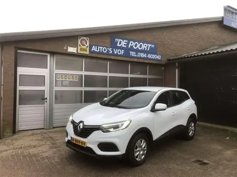 Used RENAULT KADJAR Petrol 2021 Ad 