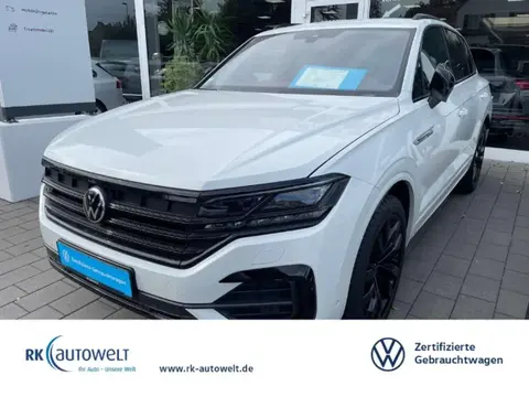 Used VOLKSWAGEN TOUAREG Diesel 2021 Ad 