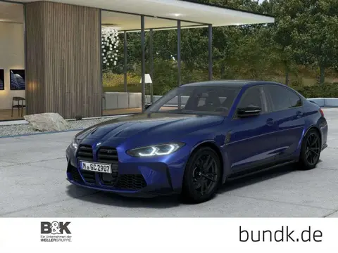 Annonce BMW M3 Essence 2023 d'occasion 