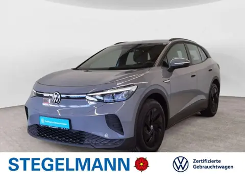 Annonce VOLKSWAGEN ID.4 Électrique 2021 d'occasion 