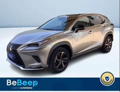 Used LEXUS NX Hybrid 2021 Ad 