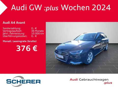 Annonce AUDI A4 Diesel 2024 d'occasion 