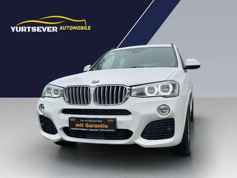 Used BMW X3 Diesel 2017 Ad Germany