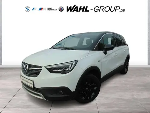 Used OPEL CROSSLAND Petrol 2019 Ad 