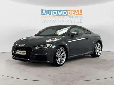 Annonce AUDI TT Essence 2020 d'occasion 