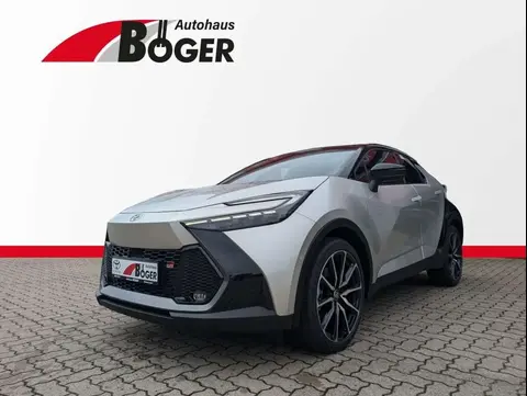 Annonce TOYOTA C-HR Hybride 2024 d'occasion 