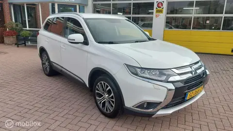 Used MITSUBISHI OUTLANDER Petrol 2018 Ad 