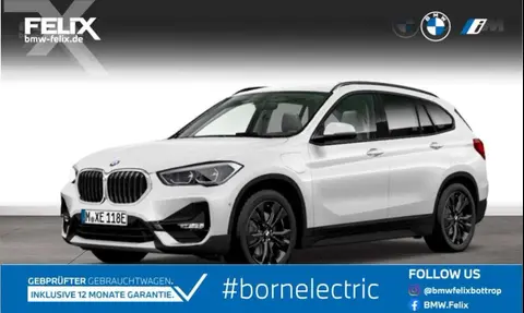 Annonce BMW X1 Hybride 2021 d'occasion Allemagne