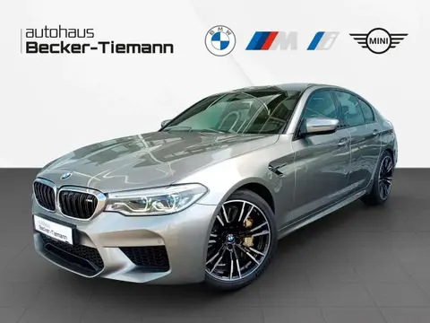 Used BMW M5 Petrol 2021 Ad 