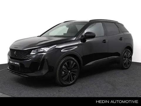 Annonce PEUGEOT 3008 Hybride 2024 d'occasion 