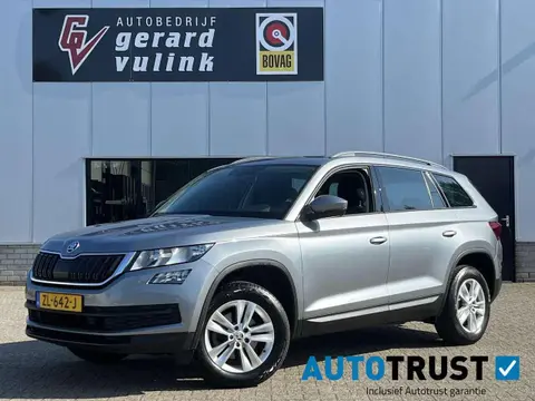 Used SKODA KODIAQ Petrol 2019 Ad 