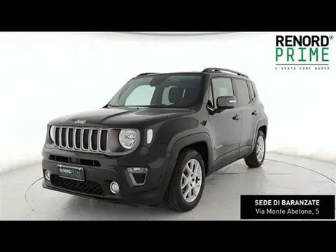 Annonce JEEP RENEGADE Essence 2022 d'occasion 