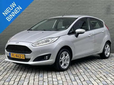 Annonce FORD FIESTA Essence 2017 d'occasion 