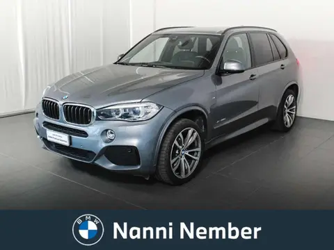 Annonce BMW X5 Diesel 2017 d'occasion 