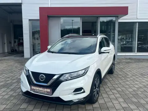 Annonce NISSAN QASHQAI Essence 2020 d'occasion 