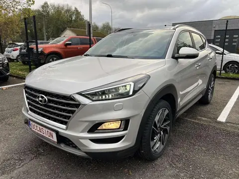 Used HYUNDAI TUCSON Diesel 2019 Ad 