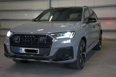 Used AUDI Q7 Petrol 2021 Ad 