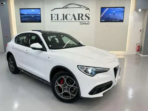 Annonce ALFA ROMEO STELVIO Diesel 2022 d'occasion 