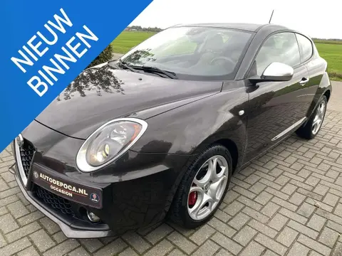 Used ALFA ROMEO MITO Petrol 2018 Ad 