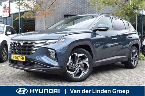 Used HYUNDAI TUCSON Hybrid 2021 Ad 