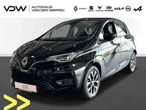 Annonce RENAULT ZOE Électrique 2024 d'occasion 